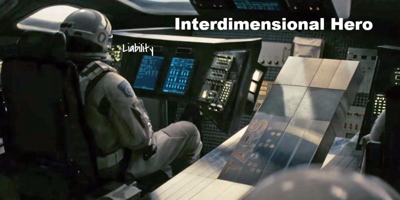 Illustration for article titled CYOA: The amazing plots hidden within Interstellar (Idea factory page)